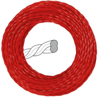 Einhell Low Noise Trimmerfaden 2,4 mm (3436655)