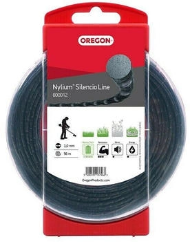 Oregon Nylium Silencio-Mähfaden 3 mm 56 m (800012)