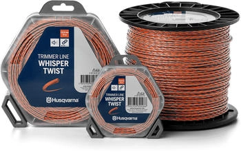 Husqvarna Trimmerfaden Whisper-Twist 2,7 mm x 10 m / 597669130