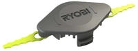 Kunststoff-Ersatzmesser RAC155 (10 St&uuml;ck, f&uuml;r Rasentrimmer RY18LT25A-120P)
