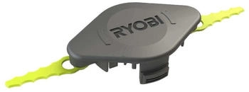 Ryobi RAC155 Original Trimm-Schneidkopf inkl. 10 Stück Kunststoff-Ersatzmesser Ryobi RAC155 Original Trimm-Schneidkopf inkl. 10 Stück Kunststoff-Ersatzmesser