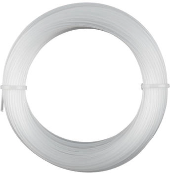 KWB Nylonfaden f&uuml;r Rasentrimmer wei&szlig; &Oslash; 1,3 mm x 15 m
