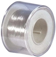 Nylon-Bastelfaden 1,0mmx50m auf Spule