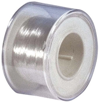 P&Ouml;SAMO Nylon-Bastelfaden 1,0mmx50m auf Spule