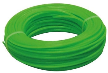 Toolland Trimmerfaden Nylon Grün 1.6 mm 25 m
