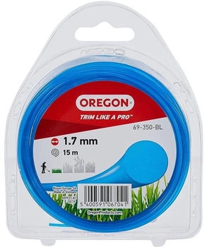 Oregon Trimmerfaden 69-350-BL 1,7mm blau