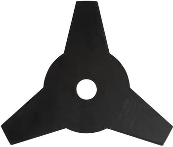 Einhell Original Grasmesser 230 (Sensen-Zubehör passend für alle Sensen Bohrung 25,4 mm Schnittbreite 230 mm 3-Zahn-Messer aus Metall) Einhell Original Grasmesser 230 (Sensen-Zubehör passend für alle Sensen Bohrung 25,4 mm Schnittbreite 230 mm 3-Zahn-Messer aus Metall)