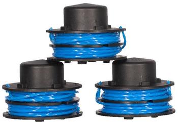 Ryobi RAC149 3 Spulen 1,5 mm Trimmer RLT3525