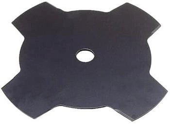 ratioparts 4-Zahn Freischneidermesser 250 x 25,4 x 1,5 mm | 6-012