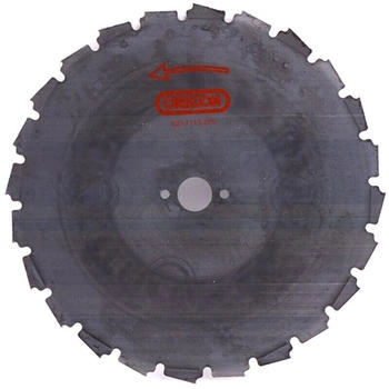 Oregon Rodungssägeblatt EIA - ø 225 mm 24 Zähne - Aufnahme 25,4 mm