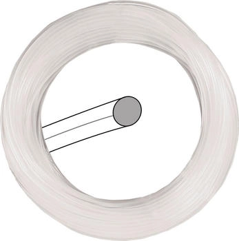 Einhell Original Ersatzfaden Basic Line 1,3 für Trimmer und Sensen (runder Trimmerfaden 1,3 mm Stärke 15 m Länge universell einfach aufzuwickeln)