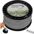 Iso Trade Trimmerfaden 3 mm x 100 m (21025)