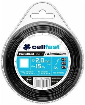 Cellfast Mähfaden quadratisch 2,7 mm x 60 m (35-048)