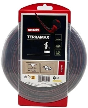 Oregon Profi-Mähfaden Terramax Ø 3 mm 44 m (636778)