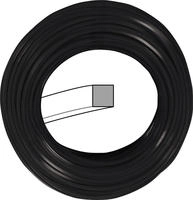 Einhell 3436653, Rasentrimmer-Linie, Schwarz, Nylon, 1,5 m, 1 St&uuml;ck(e), 2 mm