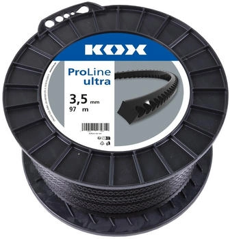 Kox Freischneidefaden ProLine Ultra 3,5 mm x 97 m (XXF220-35-21)
