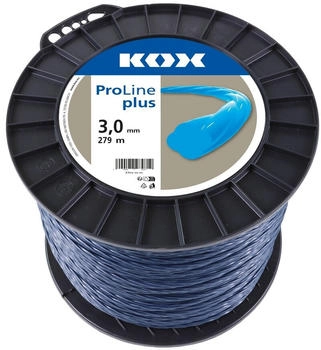 Kox Freischneidefaden ProLine Plus Twist 3 mm x 279 m (XXF219-30-21)