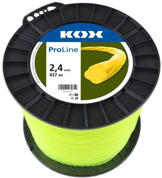 Kox Freischneidefaden ProLine Twist 2,4 mm x 437 m (XXF216-24-21)
