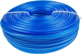 Bradas Profi Mähfaden 5-Kant 2,4 mm 100 m für Fadenkopf ZTG