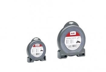 AL-KO Ersatzfaden für Motorsense - quadratisch Ø 2,7 mm Länge 15 m