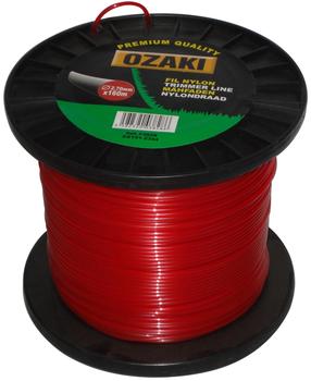 Green Star Ozaki Nylonschnur 3 mm x 120 m rund (3835)