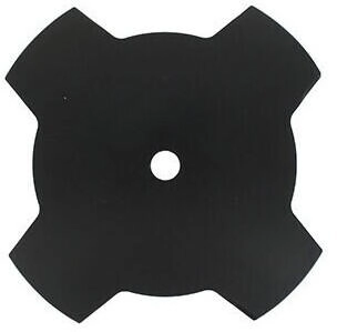 ratioparts 4-Zahn-Messer 230 mm x 25,4 mm x 1,4 mm (6-517P)