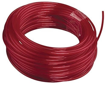 Ryobi RAC134 Universelle runde Fadenspule für Freischneider 2,4 mm x 25 m Rot