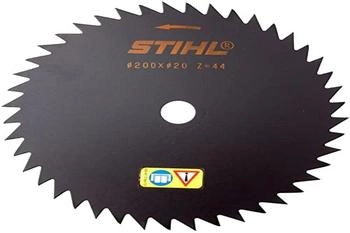 Stihl Kreissägeblatt Spitzzahn Ø 200 x 20 mm für FS 310/FS 490 C-EM KW (40007134200)