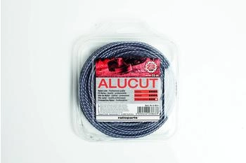 ratioparts Hybrid Twist AluCut 4-Kant gedreht 2,7 mm 15 m (6-3814)