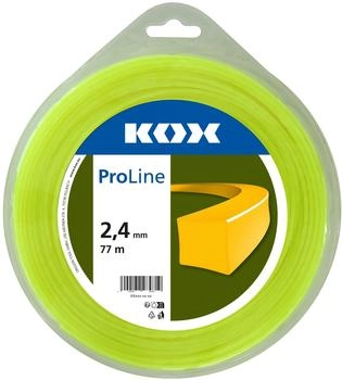 Kox Freischneidefaden ProLine quadratisch 2,7 mm x 67 m