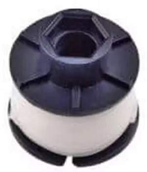 ratioparts Rasentrimmerspule Ø 1,6 mm x 7,5 m für Black & Decker