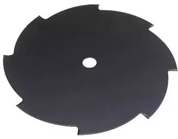 ratioparts 8-Zahn-Messer 250 mm x 25,4 mm x 1,4 mm (6-507P)