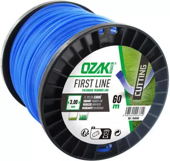 Green Star GREENSTAR 3800 Spule Nylonband quadratisch 3 mm x 60 m