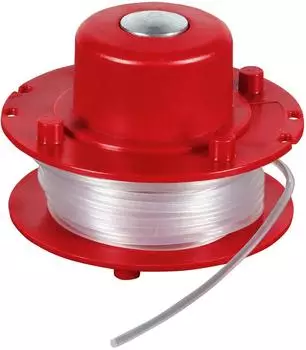 Einhell Original Fadenspule GE-CT 18/25 Li (Rasentrimmer-Zubehör passend für Akku-Rasentrimmer GE-CT 18/25 Li 25 cm Schnittbreite Länge 5 m) (3405113)