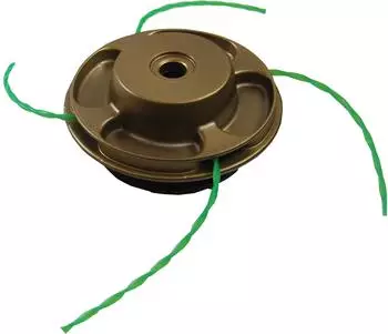 Green Star Assassin Universeller Metallkopf Rückentrimmer 25cc+, mit Vortex-Faden (4080)