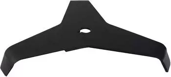 Green Star Greenstar 3419 Klinge fuer Niederwaldbetrieb 3 Zaehne 300 x 20 x 4 mm