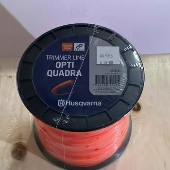 Husqvarna Trimmerfaden Opti Quadra 2,4mm 210m (597668902)