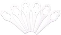 Bosch Home and Garden F016800177, Bosch Home and Garden F016800177 Ersatzmesser 24er