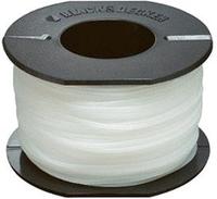 BLACK+DECKER - Ersatzfaden 1,5 mm, L&auml;nge 50 m A6171-XJ
