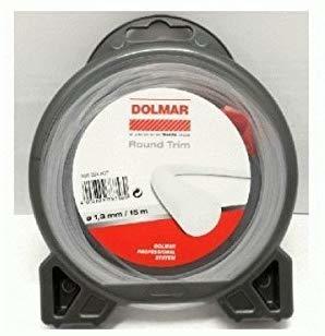 Dolmar Trimmerfaden Round Trim 1,3mm x 15m (369.224.807)