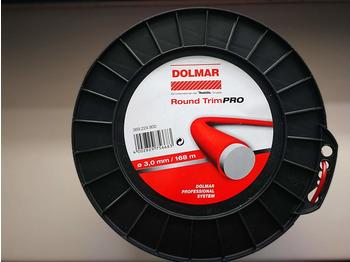 Dolmar Trimmerfaden Round Trim Pro 3,0mm x 168m (369.224.800)