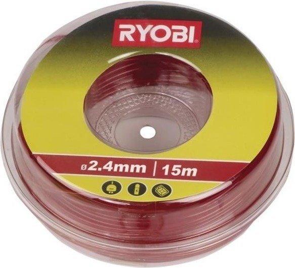 Ryobi Trimmerfaden 2,4mm x 15m (RAC104)