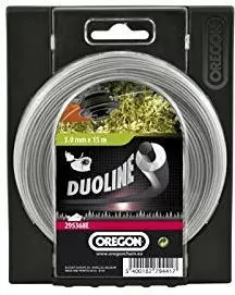 Oregon Trimmerfaden Duoline 2,4mm x 180m (106503E)