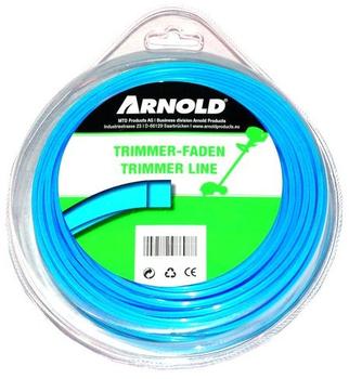 Arnold Trimmerfaden vierkant 2,4mm x 72m (1082-U1-0053)