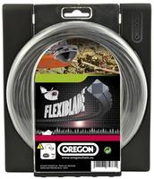 Oregon 111081E, Oregon Faden Flexiblade 2.65 mm x 47 m (Rasentrimmer, Trimmerfaden +