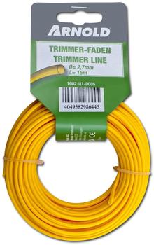 Arnold Trimmerfaden 2,7mm x 15m (1082-U1-0005)