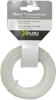 Testrut Trimmerfaden 2,0 mm x 15 m