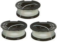 Satz Mit 3 Rollen A6482 Reflex 6 M (2 + 1 Gratis) Black+decker A6486-xj