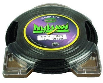 ratioparts Nylonfaden 3,0 mm 132m 4-Kant