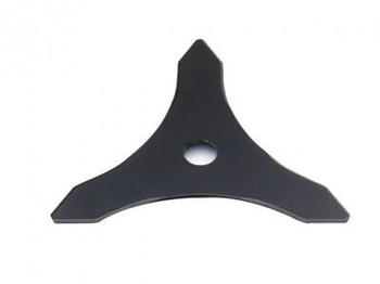 ratioparts Dickichtmesser 3-Zahn Außen-Ø 350mm Bohrung-Ø 25,4mm Stärke 4mm